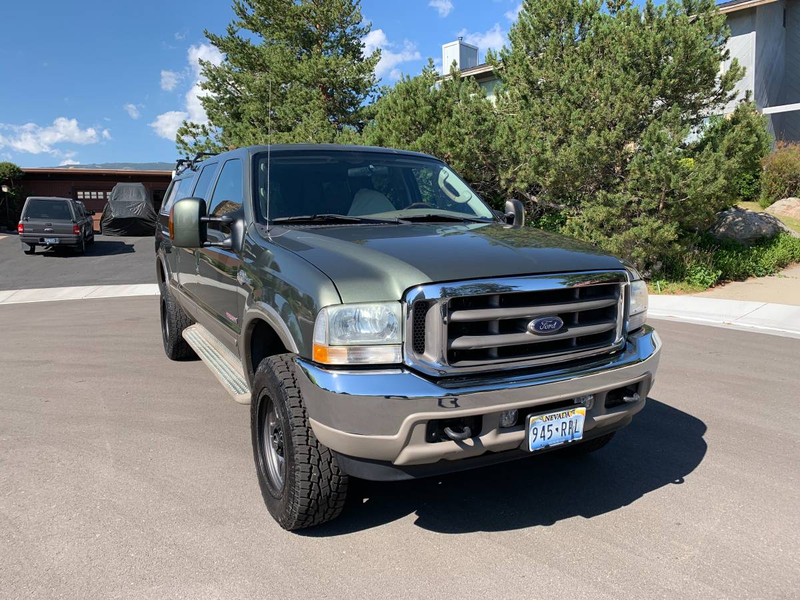 Good boy, you kept it with the original front end. The LCI (BMW terminology here) front end looks better but there is something genuinely appealing about the spartan looking first gen that Ford gave us.